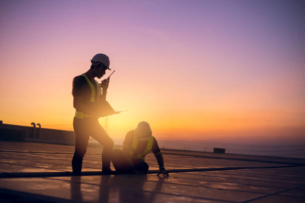 Best Storm Damage Roof Repair  in Ashland, IL
