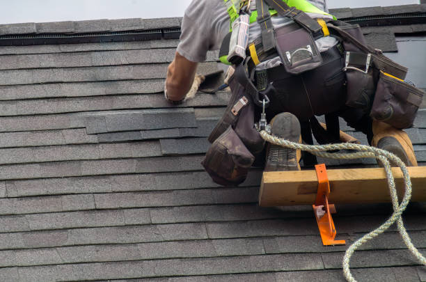 Quick and Trustworthy Emergency Roof Repair Services in Ashland, IL